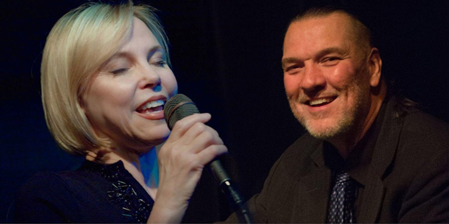 Connie Evingson and Jon Weber: Holiday at the Dunsmore Lodge - Crooners Supper Club - croonersmn.com
