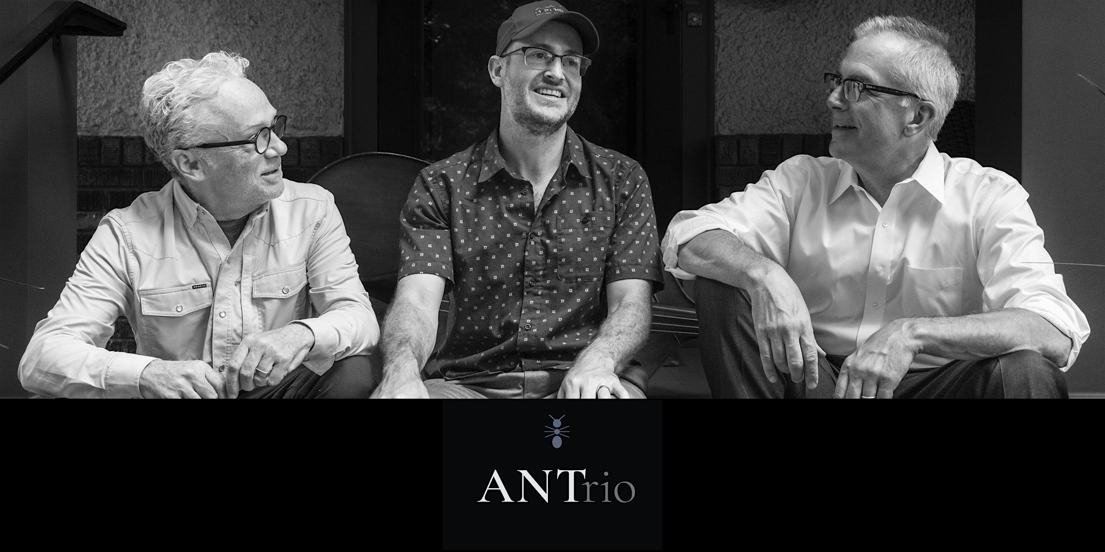 ANTrio artwork from Crooners Supper Club