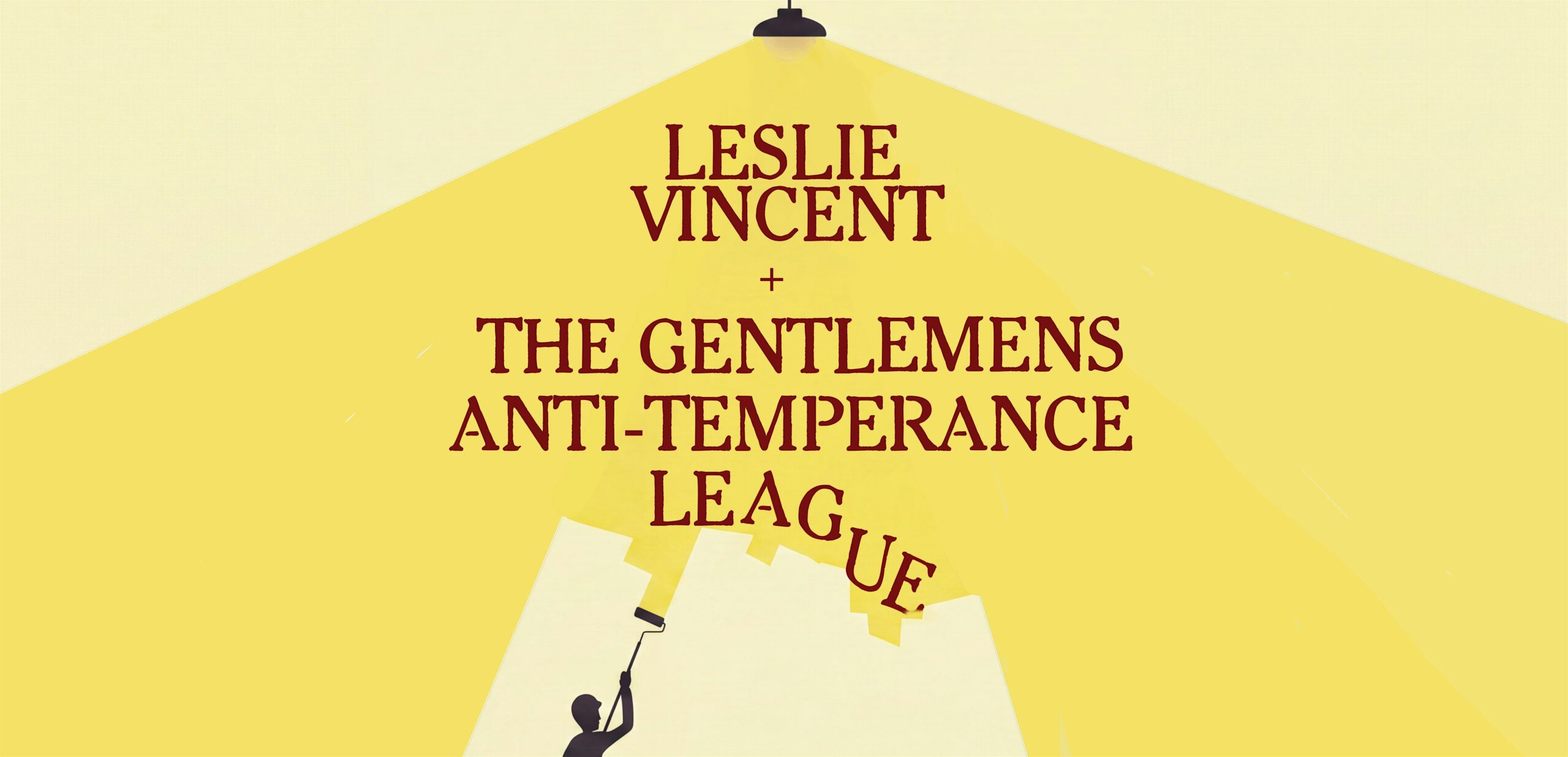 Leslie Vincent + GATL (ft. Kellie Reichert) artwork from Crooners Supper Club